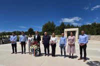 Predstavnici Općine Vir odali počast preminulima u Domovinskom ratu (18)