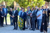Predstavnici Općine Vir odali počast preminulima u Domovinskom ratu (22)