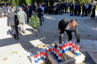 Predstavnici Općine Vir odali počast preminulima u Domovinskom ratu (3)