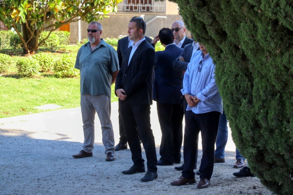 Predstavnici Općine Vir odali počast preminulima u Domovinskom ratu (4)