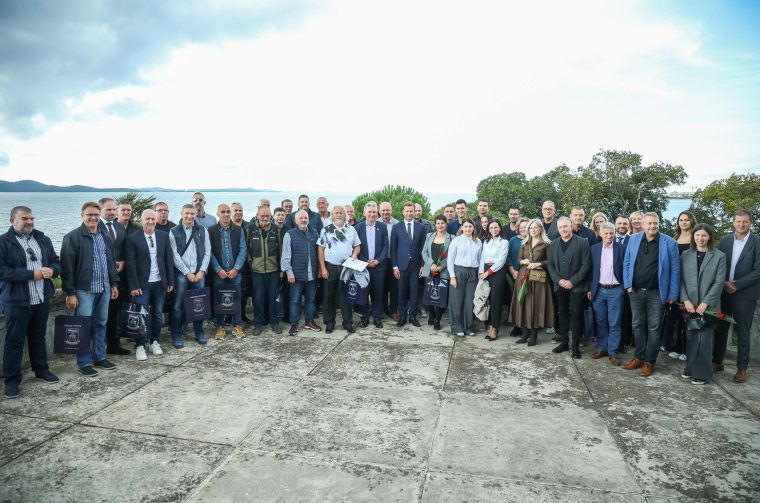 Prijem darivatelja krvi