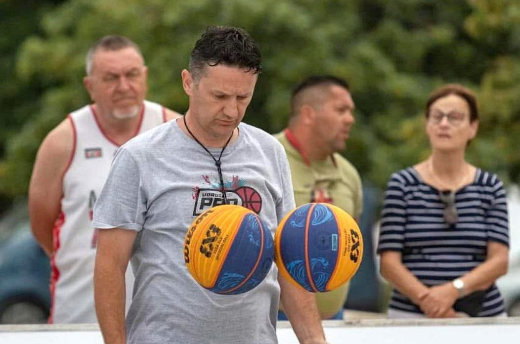 Pro 3X3 Tour – Tomislav Prpić – naslovna Pro 3X3 Tour – Tomislav Prpić – naslovna