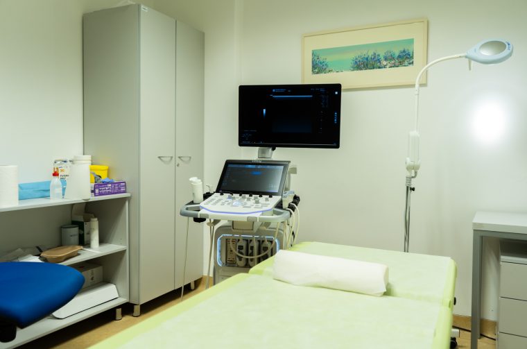 radioterapija ultrazvuk ob zadar