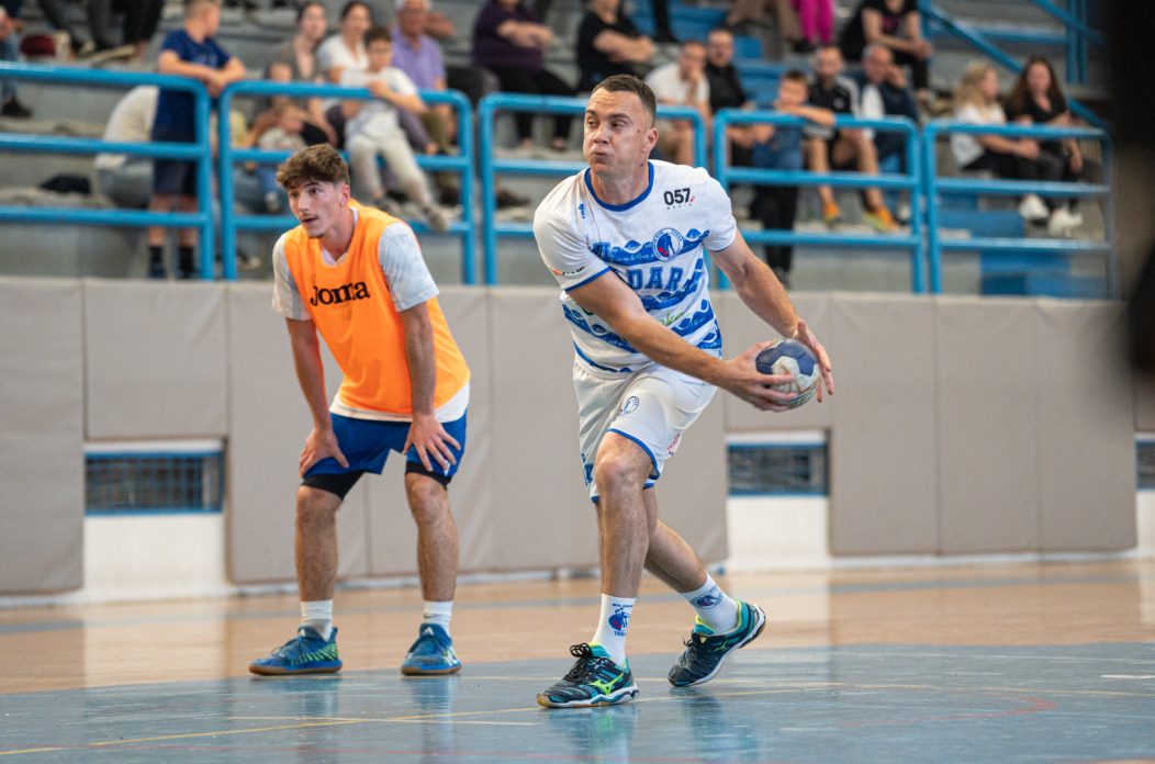 RK Zadar 1954, Edin Bašić RK Zadar 1954, Edin Bašić