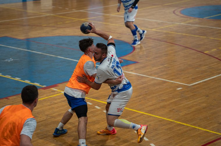 RK Zadar 1954, Luka Knežević