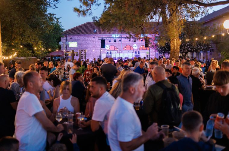 od jata do pjata kukljica ribarska festa