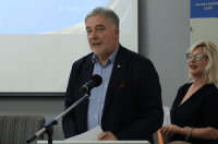 Dodjela nagrada Goran Bujić – Književnici novinari i Donat 2025 održana je u MMD Gradske knjižnice Zadar, u svečanoj atmosferi koja je okupila književnike, kulturne djelatnike i ljubitelje umjetnosti.