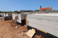 Radovi na groblju, Vir (13)