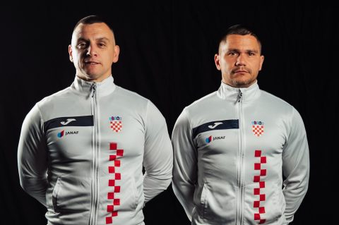 Nikola Marketin izbornik, Vedran Bajlo trener hrvatske boksačke reprezentacije U15 Nikola Marketin izbornik, Vedran Bajlo trener hrvatske boksačke reprezentacije U15
