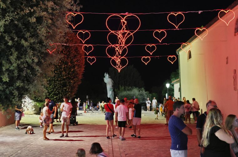 Romantični tjedan Nin, autor Boris Kačan (2)