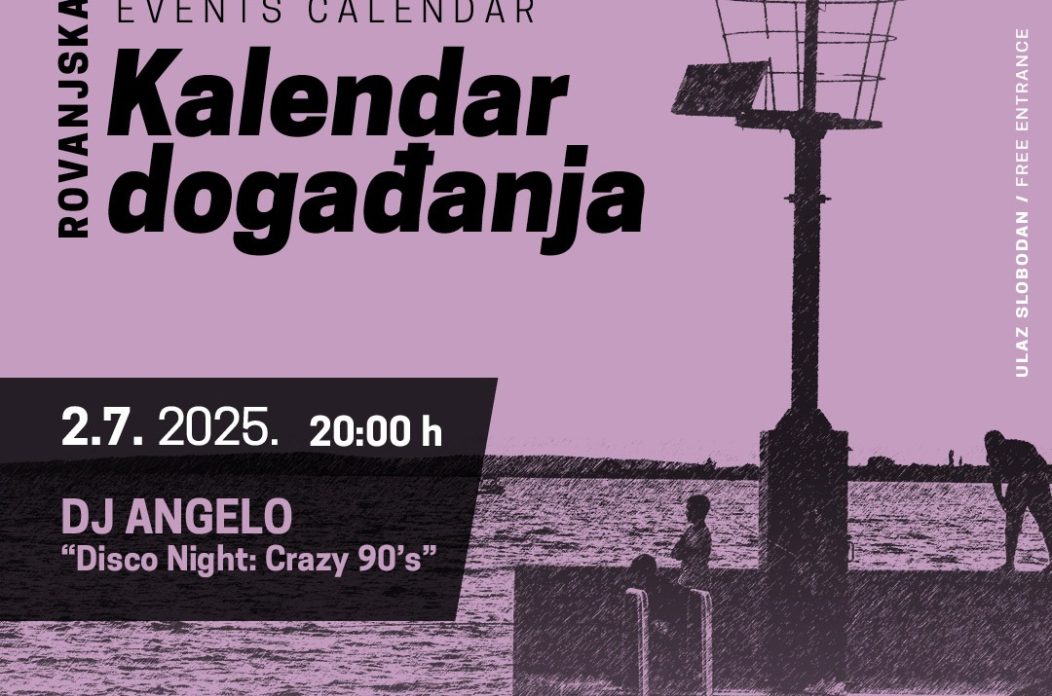 Rovanjska_Disco night Crazy 90 Rovanjska_Disco night Crazy 90