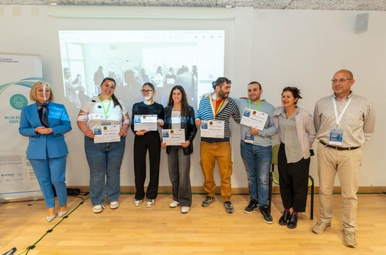 U Zadru je od 4. do 6. svibnja 2026. proveden niz aktivnosti u sklopu projekta BLUESLINKS- nove vještine za plavo gospodarstvo.  hackathon
