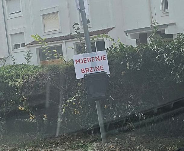 mjerenje brzine