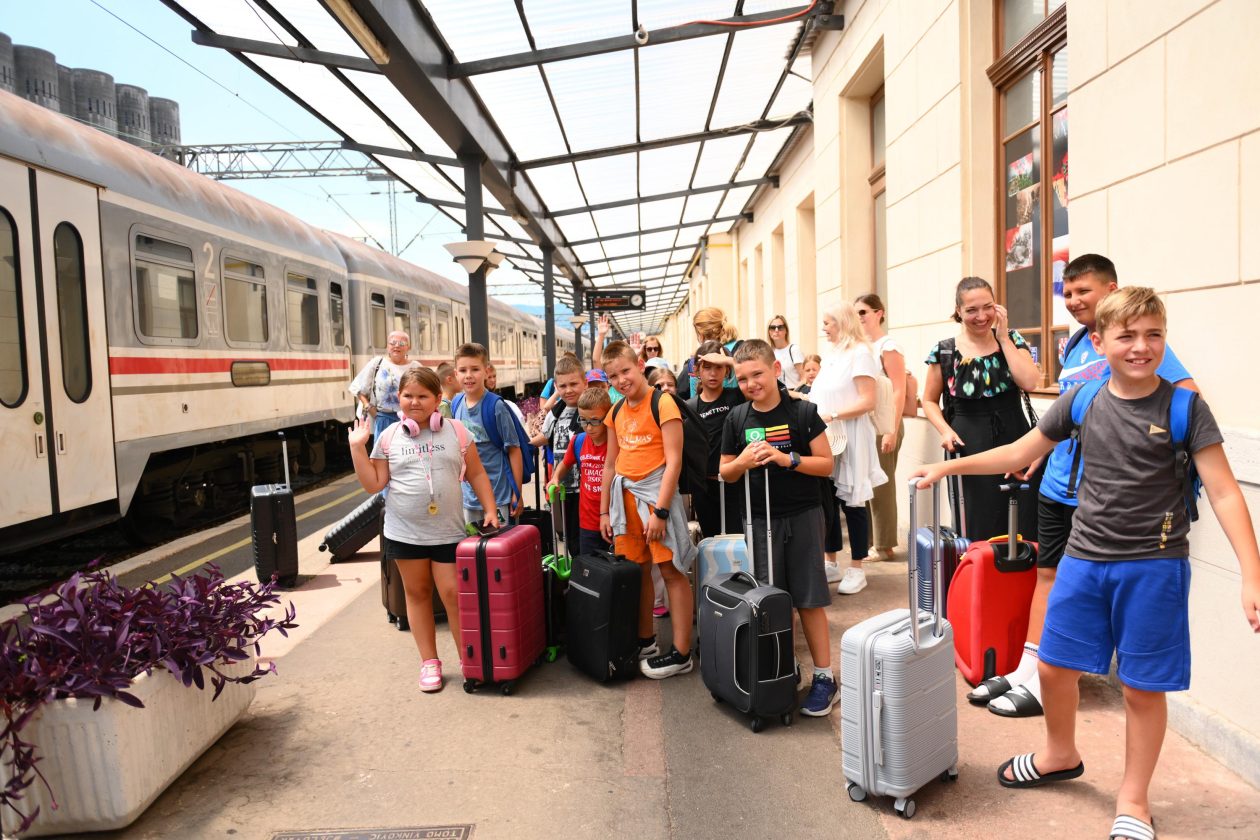 Započela Državna završnica Sportskih igara mladih – Zadraska županija ima predstavnike