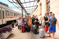 Započela Državna završnica Sportskih igara mladih – Zadraska županija ima predstavnike