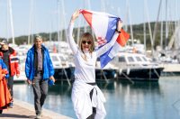 Lions regata započela u izvrsnoj atmosferi, sudionici oduševljeni Zadarskim arhipelagom Lions regata započela u izvrsnoj atmosferi, sudionici oduševljeni Zadarskim arhipelagom
