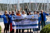 Lions regata započela u izvrsnoj atmosferi, sudionici oduševljeni Zadarskim arhipelagom Lions regata započela u izvrsnoj atmosferi, sudionici oduševljeni Zadarskim arhipelagom