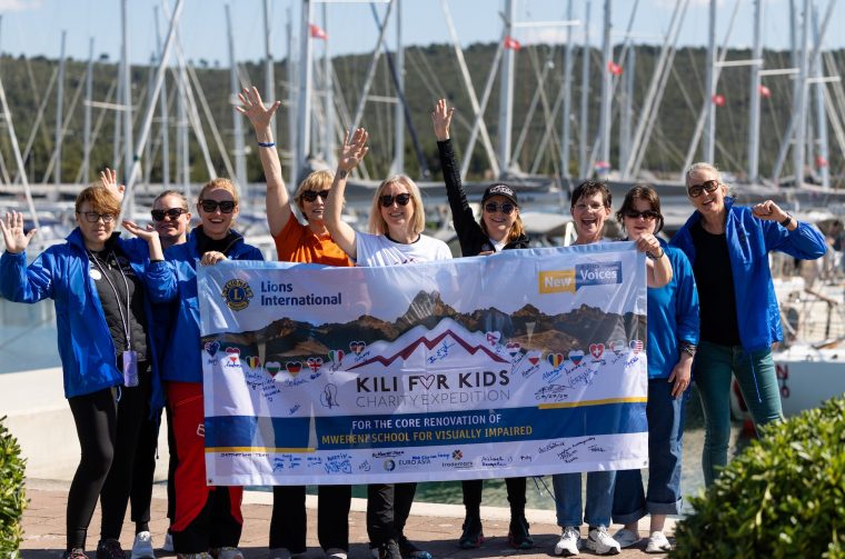 Lions regata započela u izvrsnoj atmosferi, sudionici oduševljeni Zadarskim arhipelagom
