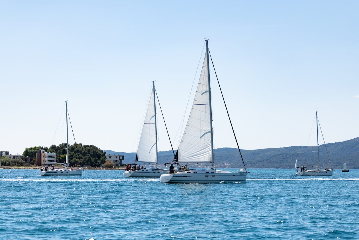 Lions regata započela u izvrsnoj atmosferi, sudionici oduševljeni Zadarskim arhipelagom Lions regata započela u izvrsnoj atmosferi, sudionici oduševljeni Zadarskim arhipelagom
