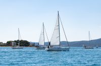 Lions regata započela u izvrsnoj atmosferi, sudionici oduševljeni Zadarskim arhipelagom Lions regata započela u izvrsnoj atmosferi, sudionici oduševljeni Zadarskim arhipelagom