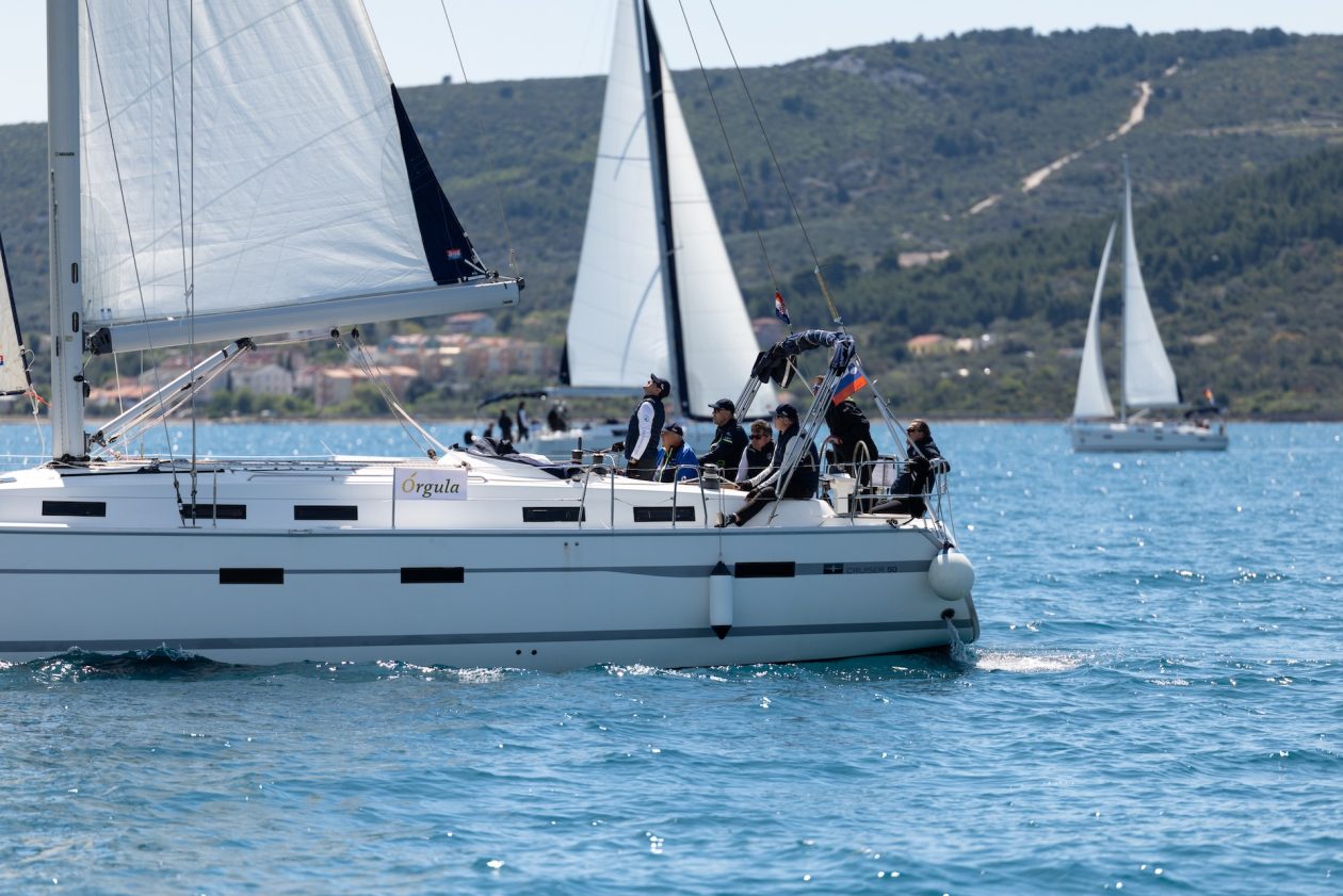 Lions regata započela u izvrsnoj atmosferi, sudionici oduševljeni Zadarskim arhipelagom Lions regata započela u izvrsnoj atmosferi, sudionici oduševljeni Zadarskim arhipelagom