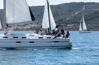 Lions regata započela u izvrsnoj atmosferi, sudionici oduševljeni Zadarskim arhipelagom Lions regata započela u izvrsnoj atmosferi, sudionici oduševljeni Zadarskim arhipelagom