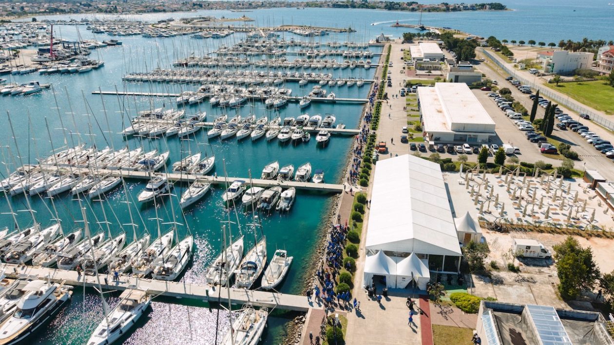 Lions regata započela u izvrsnoj atmosferi, sudionici oduševljeni Zadarskim arhipelagom Lions regata započela u izvrsnoj atmosferi, sudionici oduševljeni Zadarskim arhipelagom