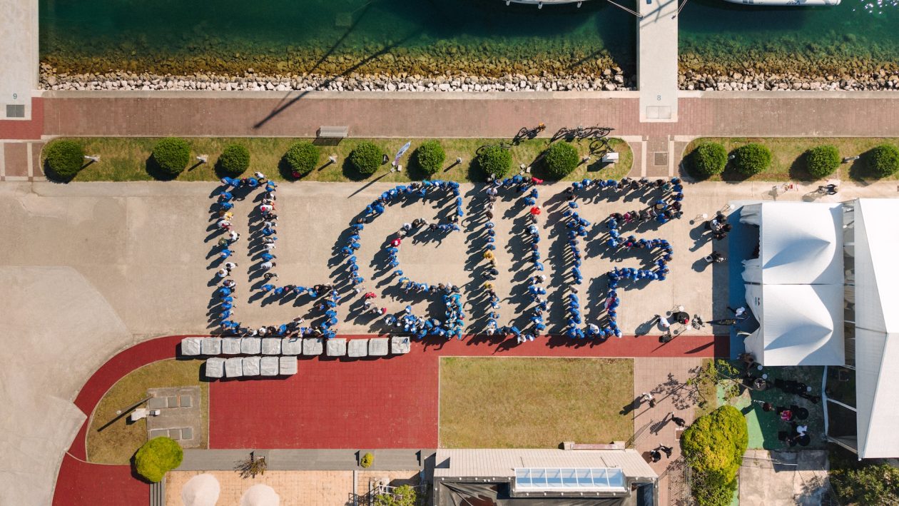 Lions regata započela u izvrsnoj atmosferi, sudionici oduševljeni Zadarskim arhipelagom Lions regata započela u izvrsnoj atmosferi, sudionici oduševljeni Zadarskim arhipelagom