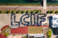 Lions regata započela u izvrsnoj atmosferi, sudionici oduševljeni Zadarskim arhipelagom Lions regata započela u izvrsnoj atmosferi, sudionici oduševljeni Zadarskim arhipelagom
