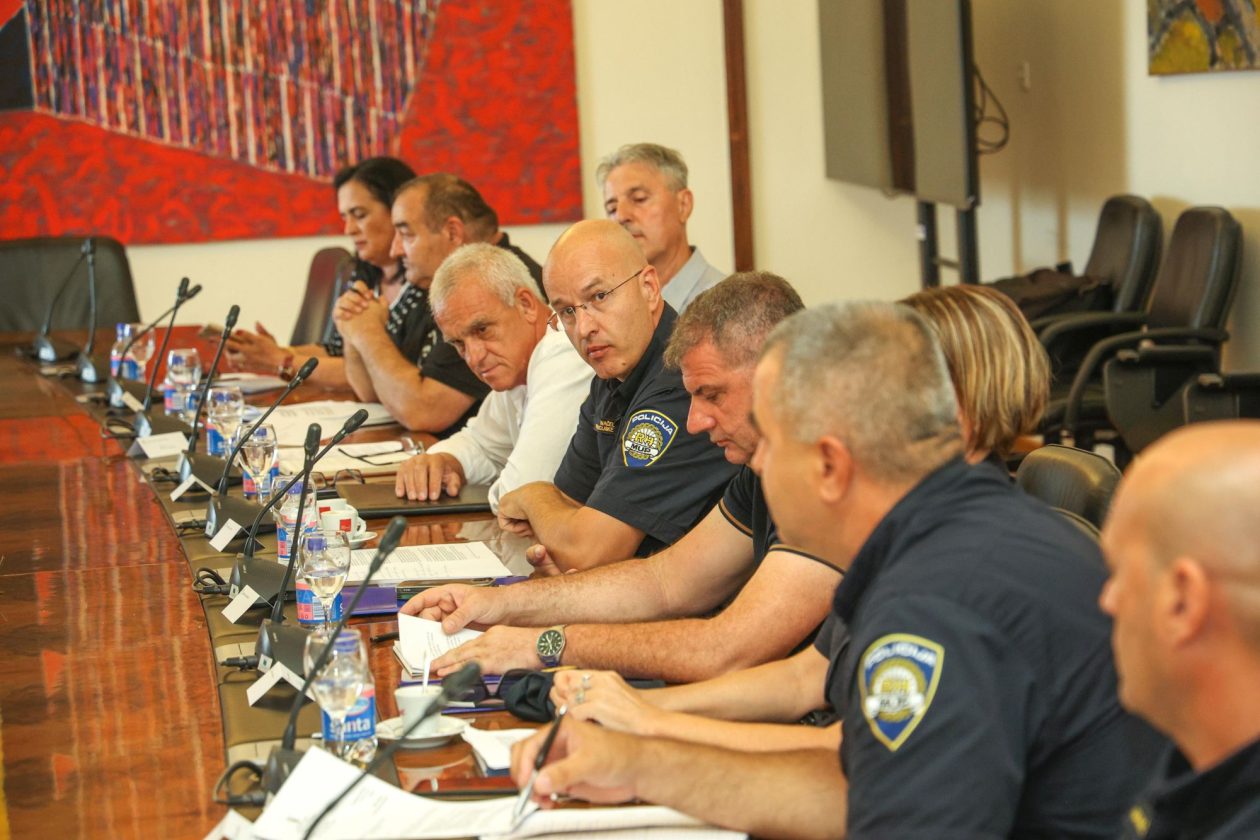 Sastanak Bilaver i PU Zadarska (2) Sastanak Bilaver i PU Zadarska (2)