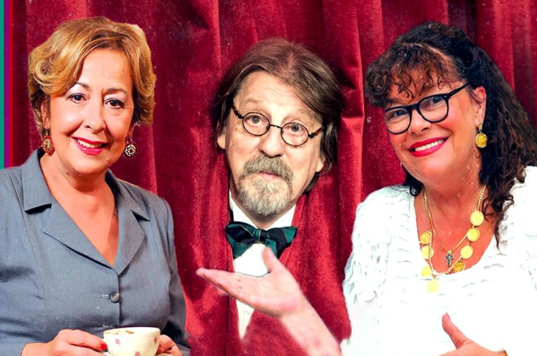 “Ženski razgovori” premijerno u Zadru – komedija o muškarcima viđenima očima žena scenoteka