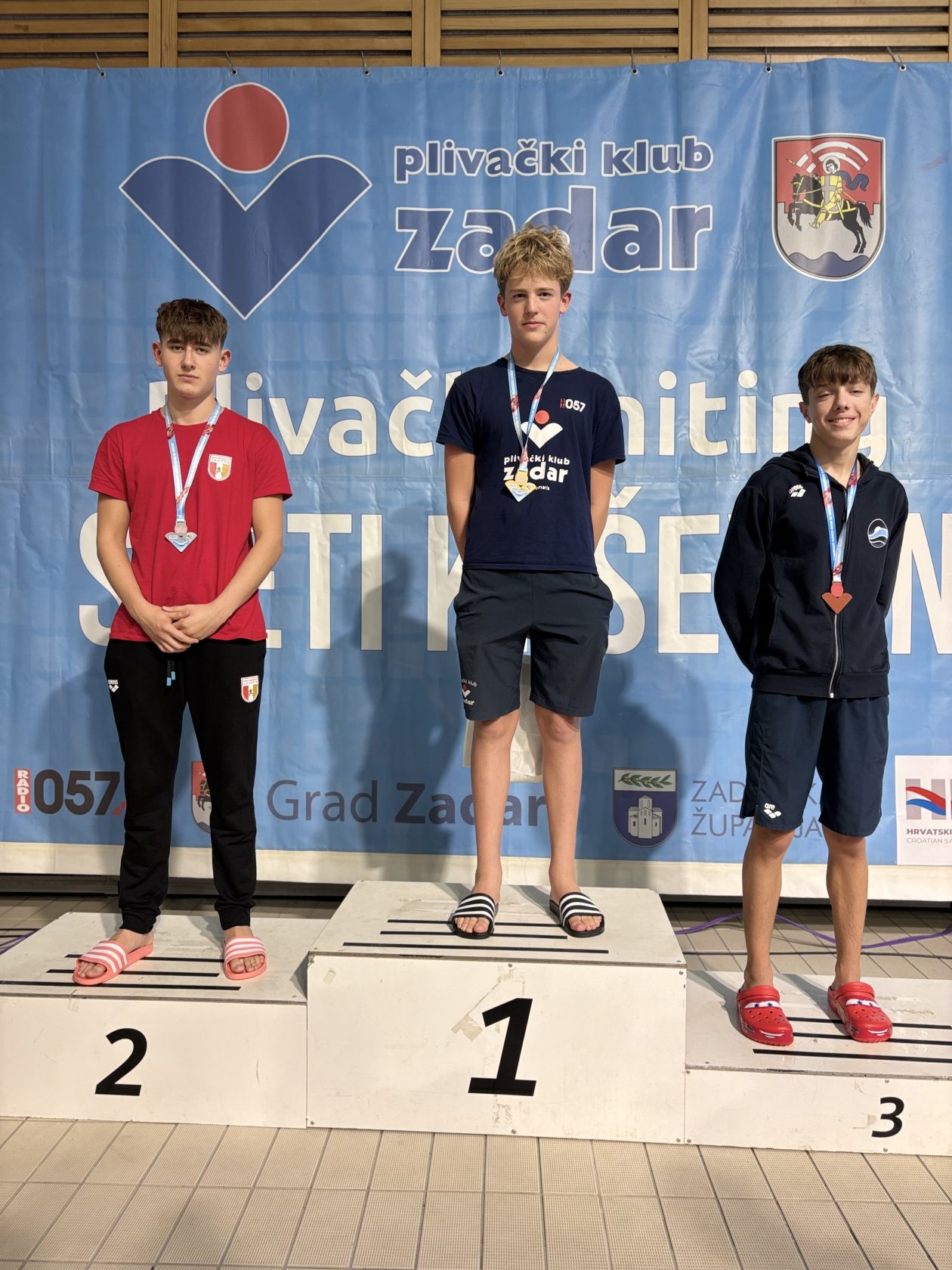 PK Zadar sv. krsevan PK Zadar sv. krsevan