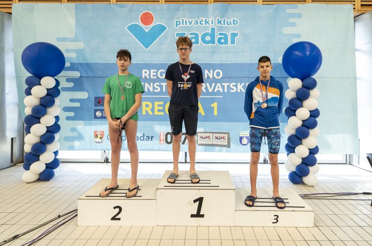 Šime Markulin, zlato