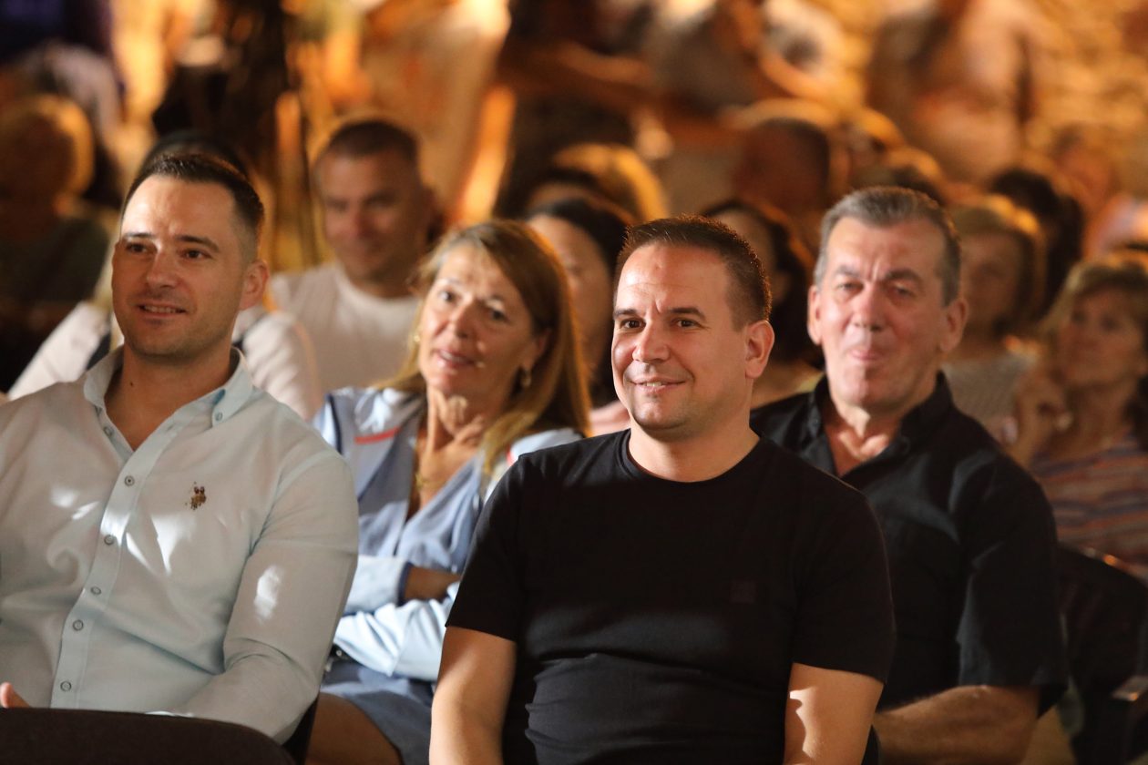 Šime Sikirić i Šime Sekula Šime Sikirić i Šime Sekula