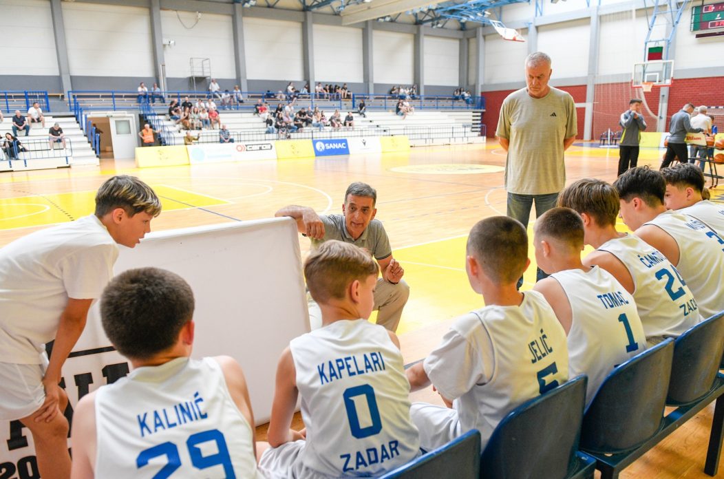 Škola košarke Zadar