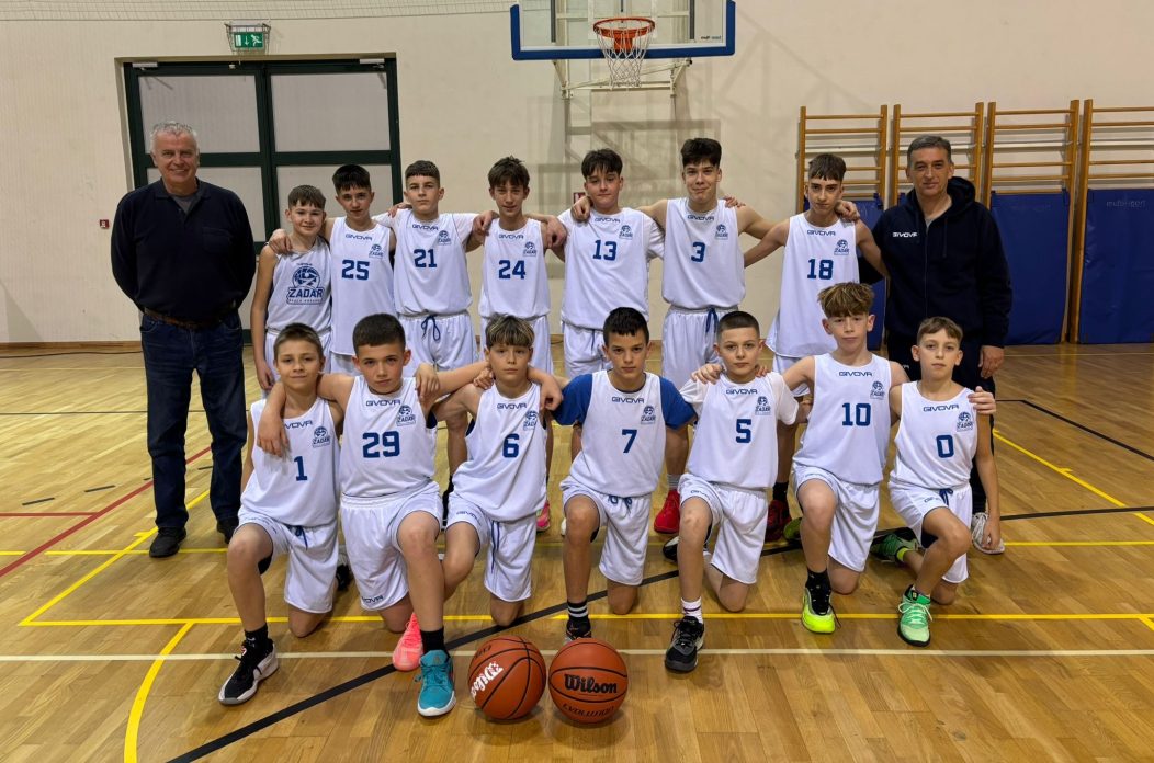 Škola košarke zadar