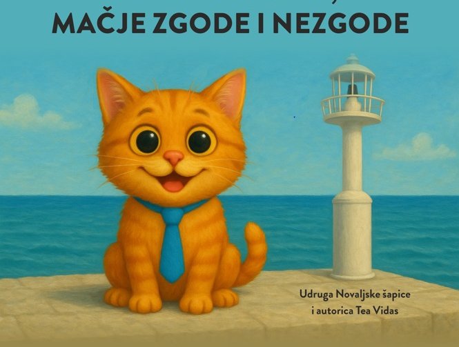 Slikovnica Žućo od Lože