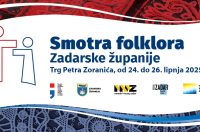 Smotra folklora Zadarske županije