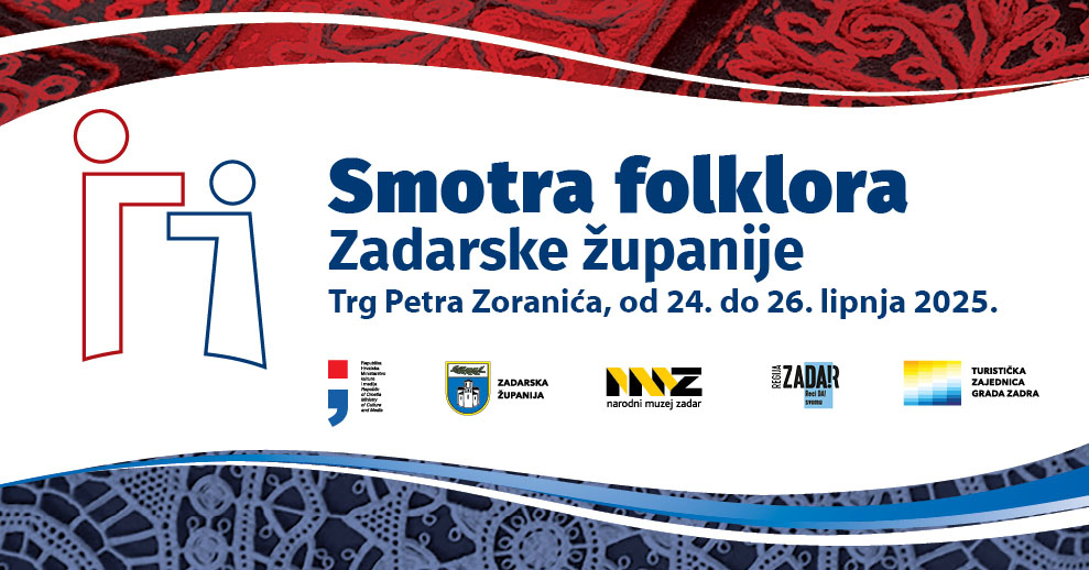 Smotra folklora Zadarske županije