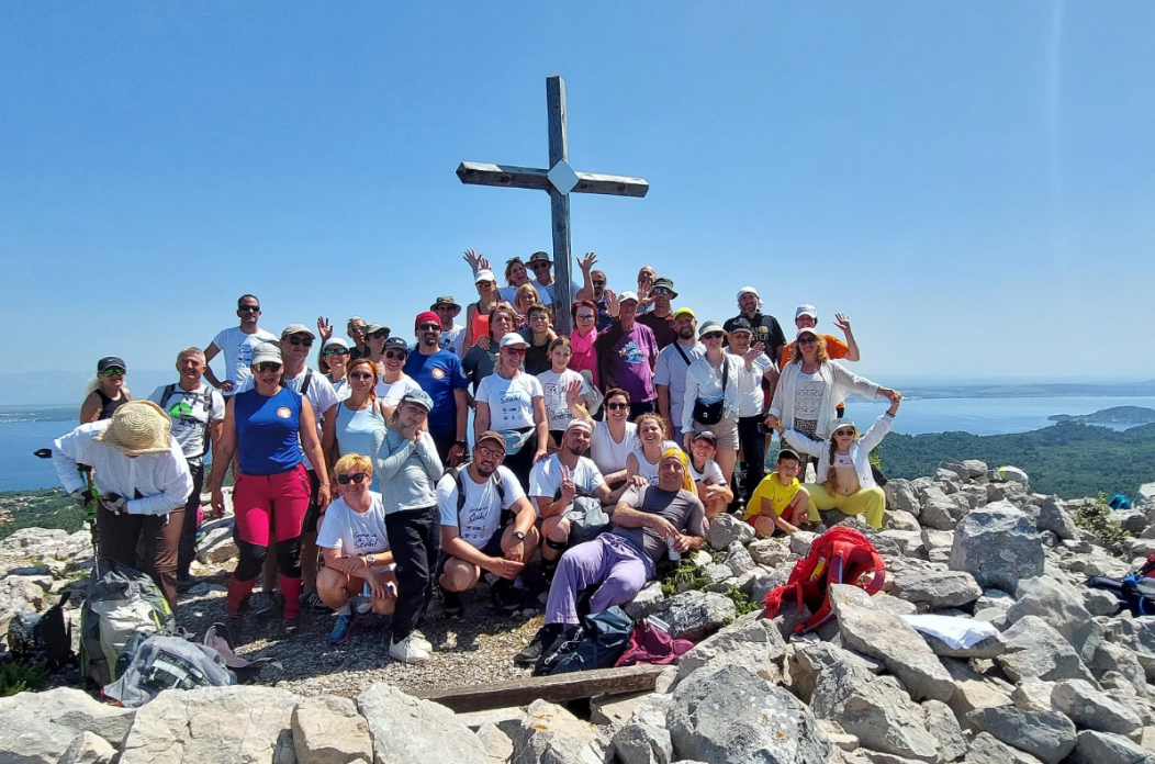 Memorijalni uspon “Gremo na Šćah”, Lukoran Memorijalni uspon “Gremo na Šćah”, Lukoran