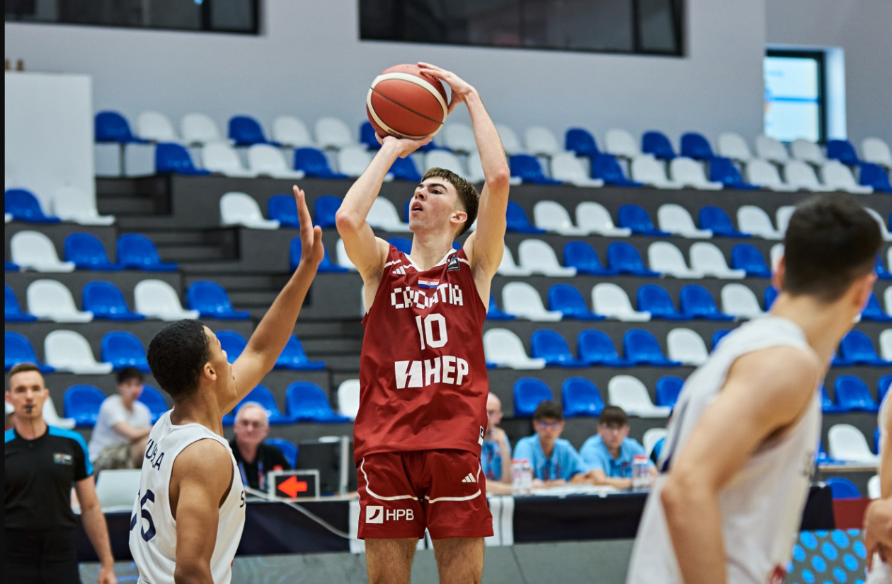 U18, Luka Bičić U18, Luka Bičić