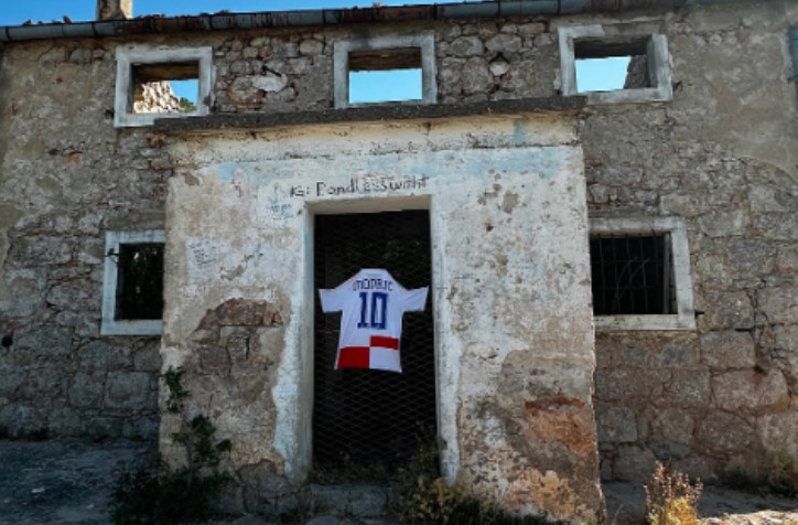 modriceva rodna kuca modric