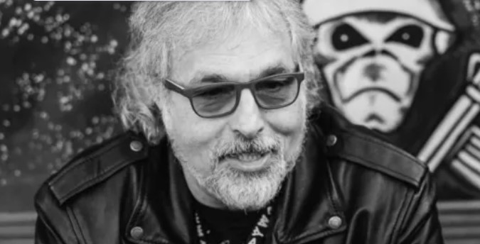 Preminuo Paul Mario Day, nekadašnji frontmen grupe Iron Maiden