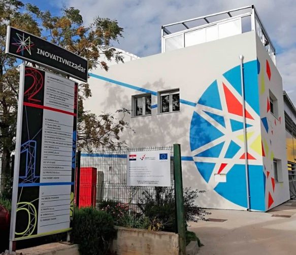 Inovativni Zadar nudi prostor na Novom Bokanjcu, inkubator