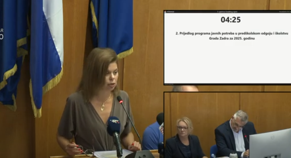 ivana gugl gradsko vijeće