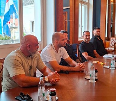 Luka Vuksan, Leo Žuža, jiu jitsu