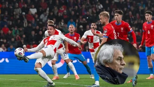 Vahid Halilhodžić o Modriću: On je i dalje nevjerojatan profesionalac, ali godine se vide