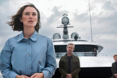 The woman in cabin 10: kad triler potone prije zapleta