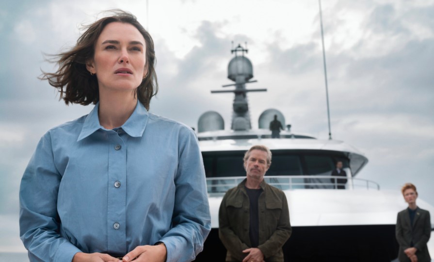 The woman in cabin 10: kad triler potone prije zapleta