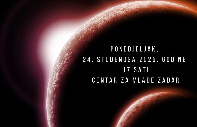 Kako fotografirati crnu rupu? Pokazat će nam mladi zadarski fizičar i popularizator znanosti Roko Bašić